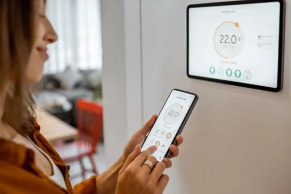 Control de calefacción y climatización en Pamplona