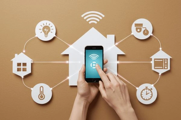 Domótica para viviendas en Pamplona