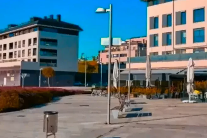 Domótica en Mutilva